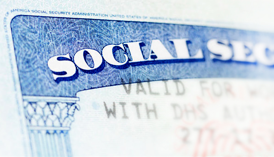 How to find my ex husbands social security number