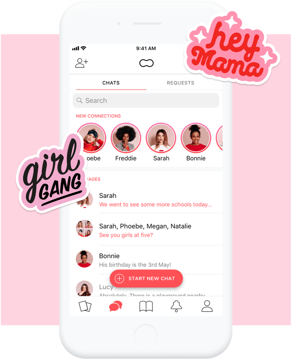 Find friends travelling app
