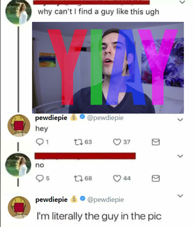 She dont need a man meme