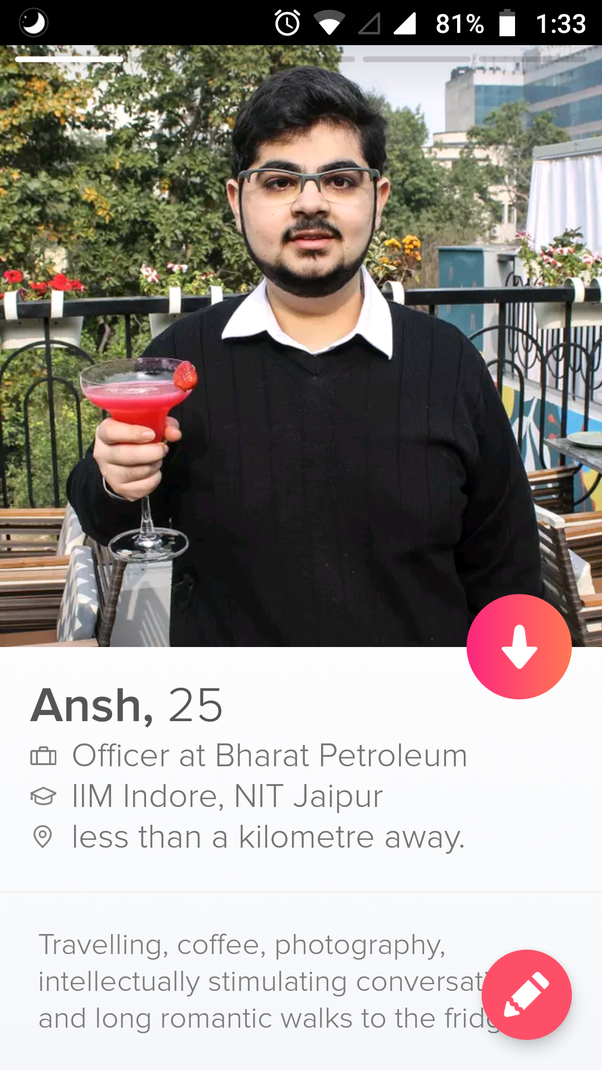 I asked a shy guy out