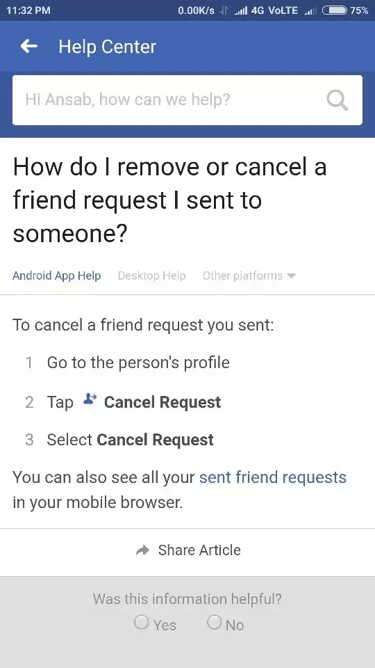 Do friends on facebook get notified when you unfriend them