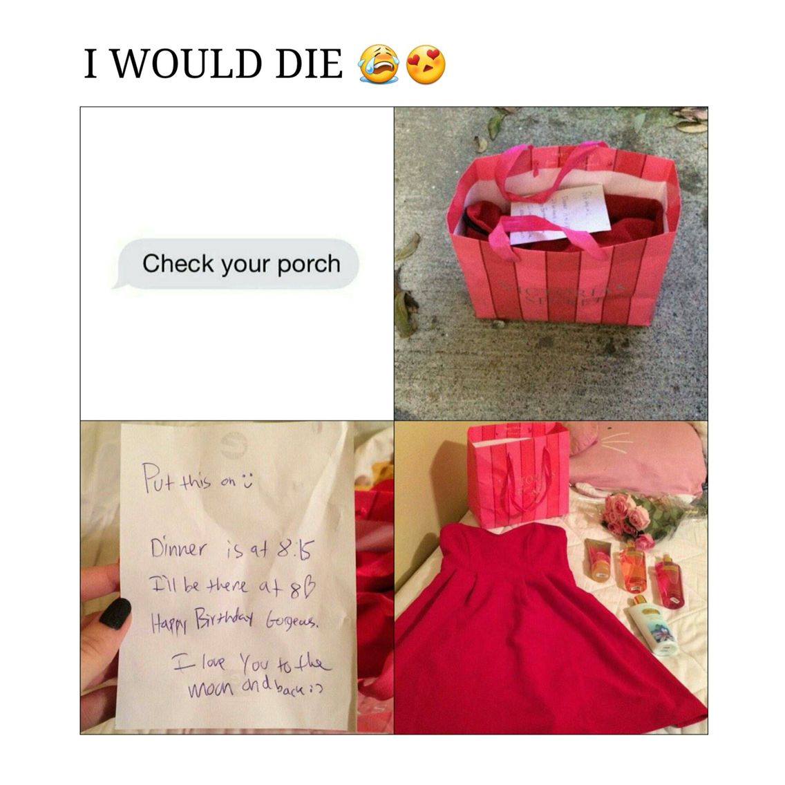 What to do for your girlfriend for her birthday