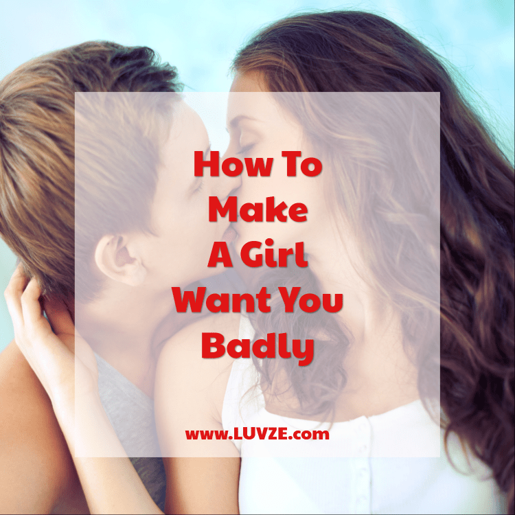 What should a woman look out for in a man