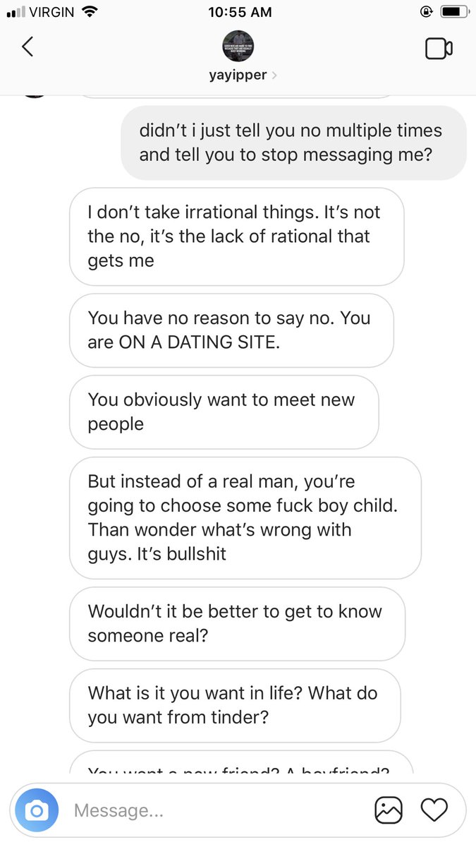What do guys want on tinder
