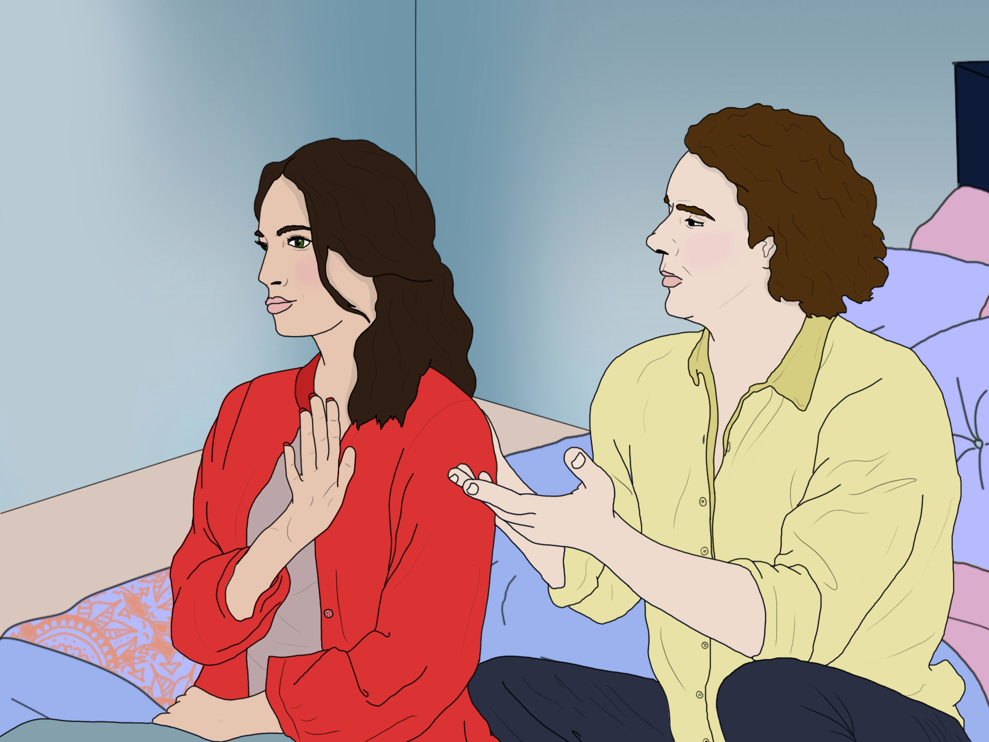 Can a girl have guy friends while in a relationship
